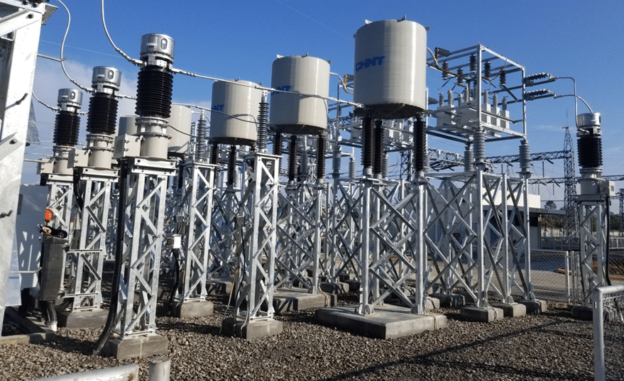 What is an AIS SubstationComponents  Advantages 20240429 1